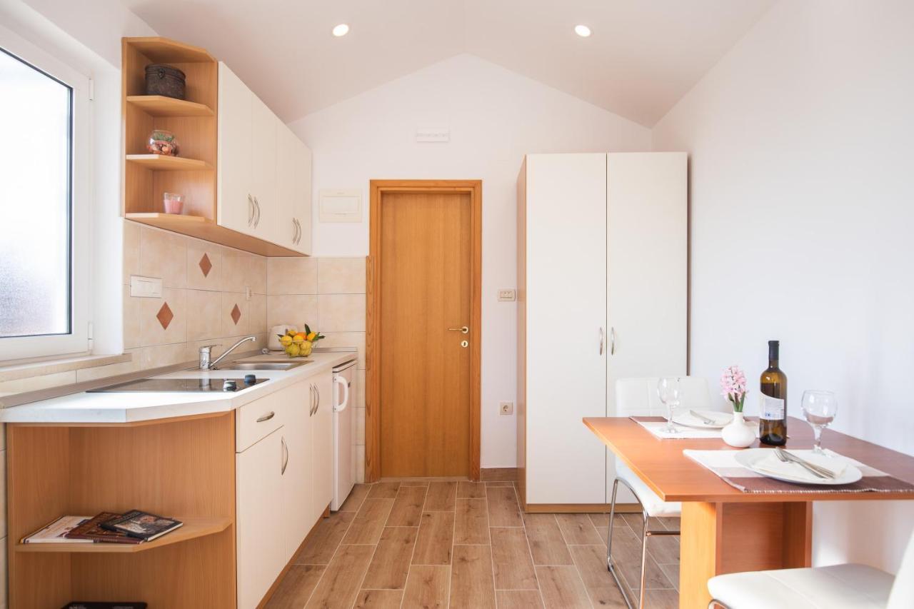 Studio Apartment Casita Dubrownik Zewnętrze zdjęcie